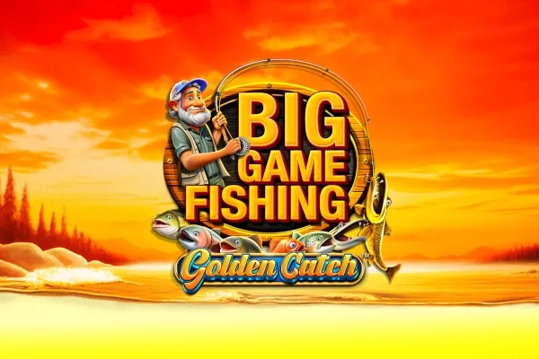 Big Game Fishing Golden Catch